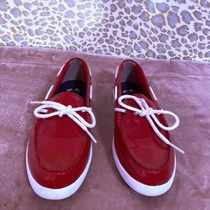 Cole Haan Nantucket Moccasin boat shoe
